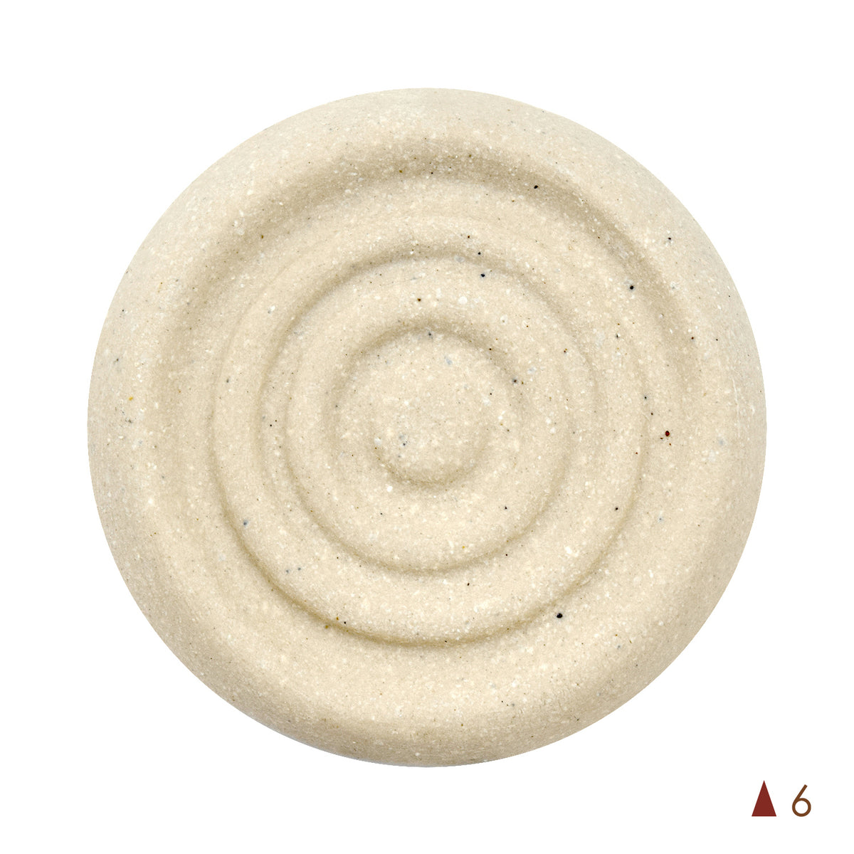 240G White with Grog Standard Clay Company