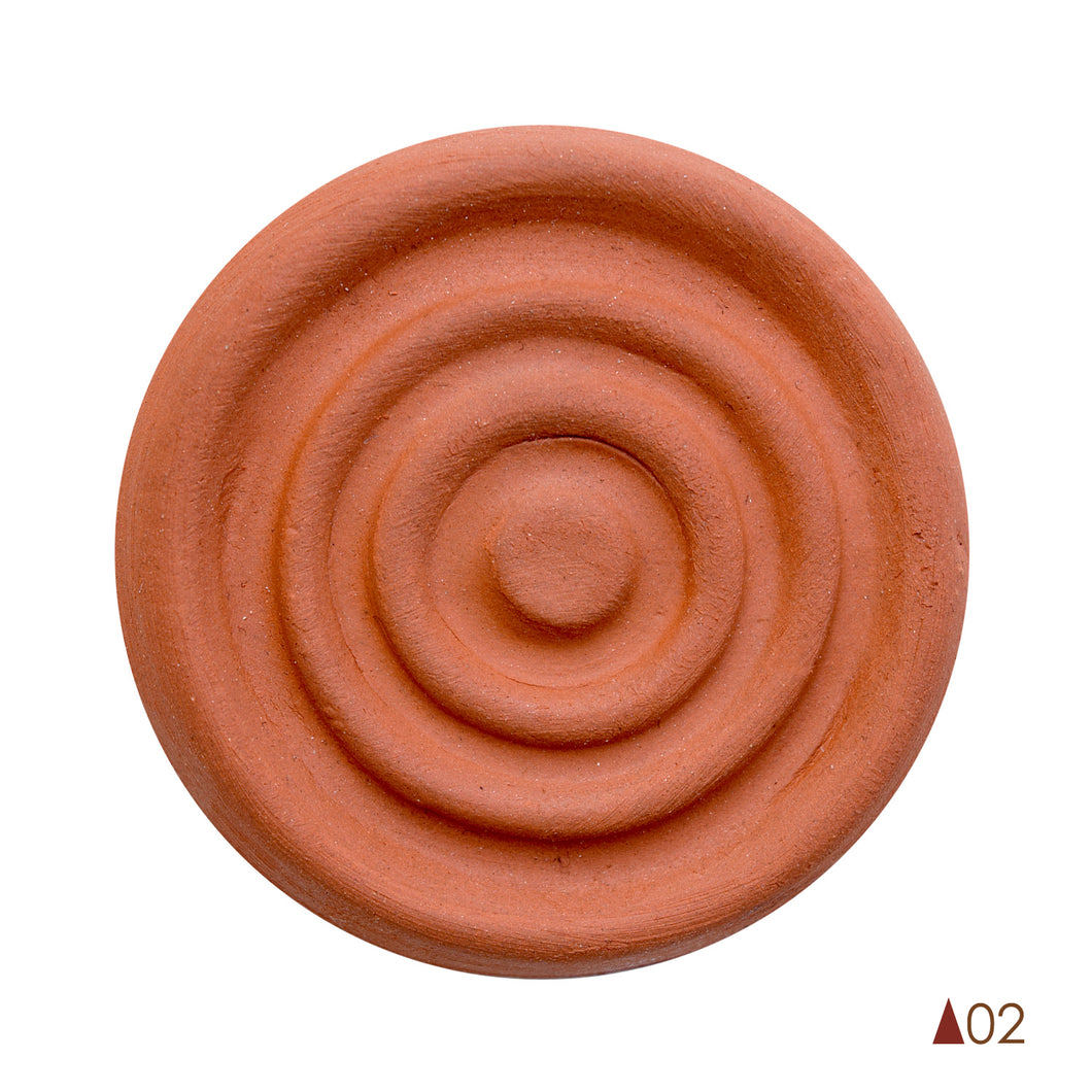 417 Red Earthenware
